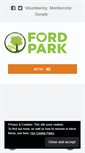 Mobile Screenshot of ford-park.org.uk
